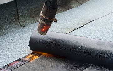 Beauchief asphalt roofing replacement