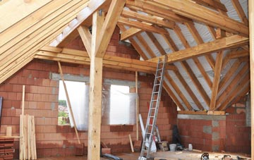 Beauchief attic trusses