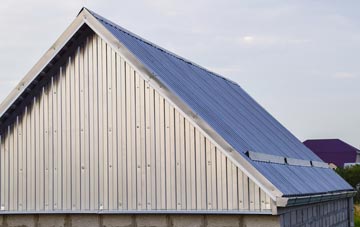 disadvantages of Beauchief corrugated roofing