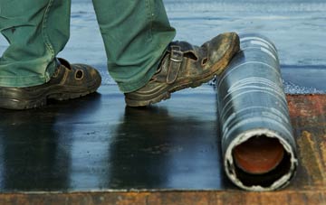 types of Beauchief felt roof