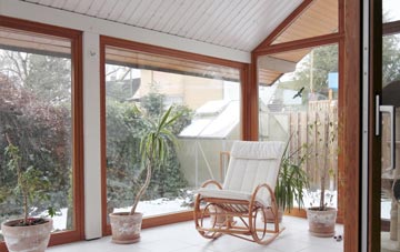Beauchief hardwood conservatory roofing repairs