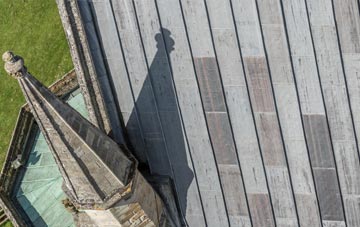 Beauchief lead roof considerations