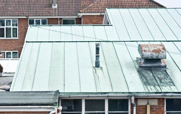 Beauchief lead roofing costs