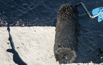 Beauchief liquid sealant waterproofing