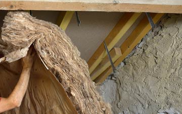 Beauchief pitched roof insulation costs