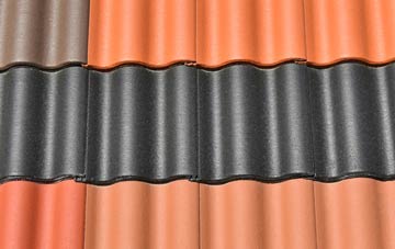 uses of Beauchief plastic roofing
