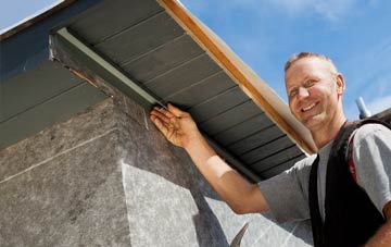 soffit installation Beauchief