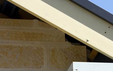 soffit repair Beauchief