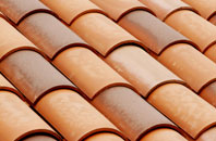 Beauchief clay roofing