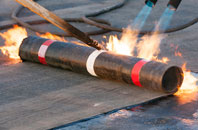 Beauchief flat roof sealing